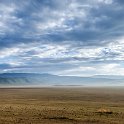 221 FacebookHeader TZA ARU Ngorongoro 2016DEC26 Crater 011  My photo really doesn't do justice ot just how great a sight it is looking out over the   Ngorongoro Crater   just after dawn.   The crater is the world's largest inactive, intact and unfilled volcanic caldera and measures 610 metres (2,000 feet) deep and its floor covers 260 square kilometres (100 square miles). — in Ngorongoro Conservation Area, Arusha, Tanzania : 2016, 2016 - African Adventures, Africa, Arusha, Crater, Date, December, Eastern, Month, Ngorongoro, Places, Tanzania, Trips, Year